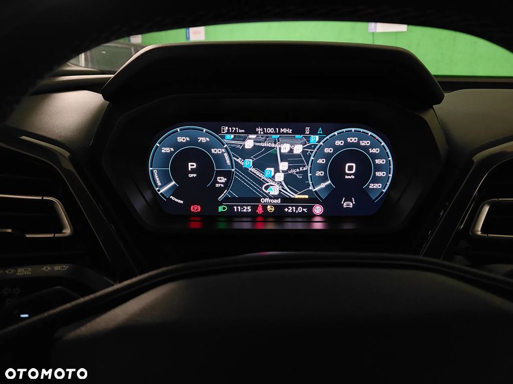 Audi Q4 Sportback e-tron 50 77kWh Quattro Advanced - 8