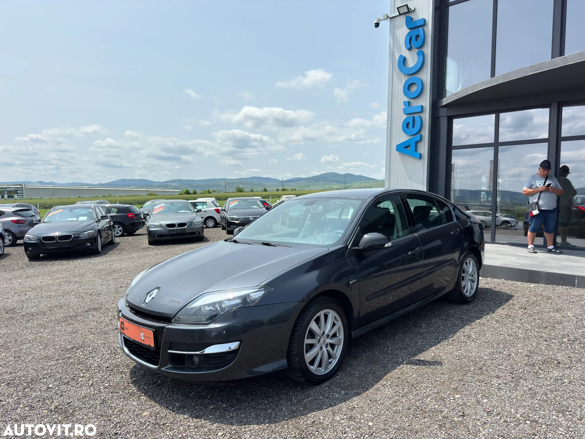 Renault Laguna dCi 110 FAP Bose Edition - 4