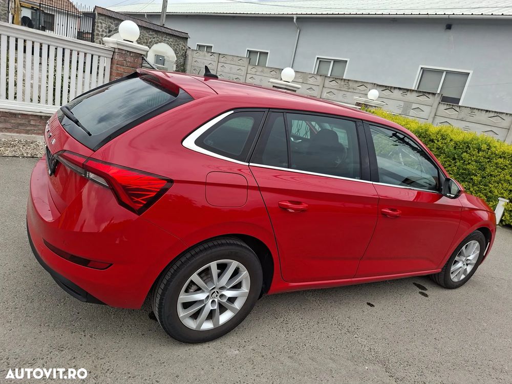 Skoda Scala - 5