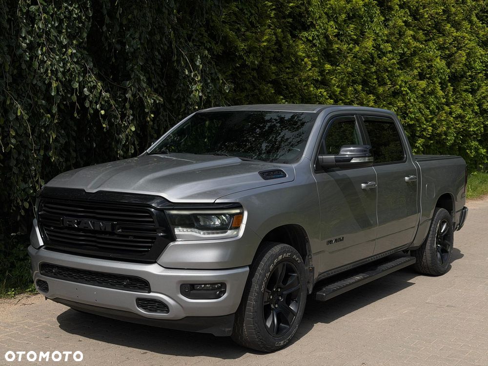 RAM 1500 - 2
