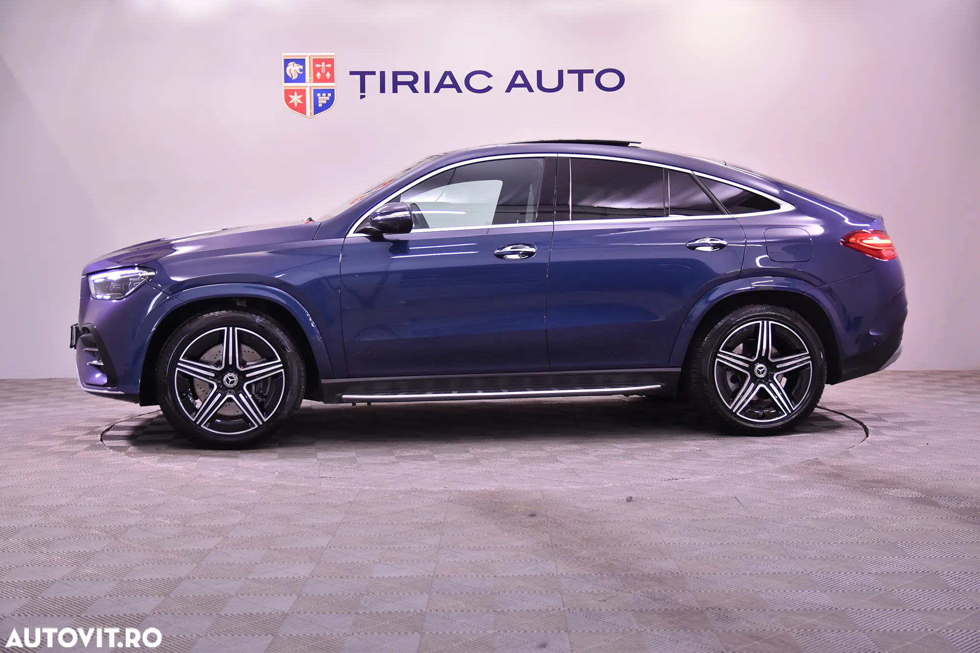 Mercedes-Benz GLE Coupe - 2