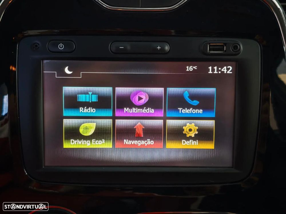 Renault Captur ENERGY TCe 120 EDC Dynamique - 8