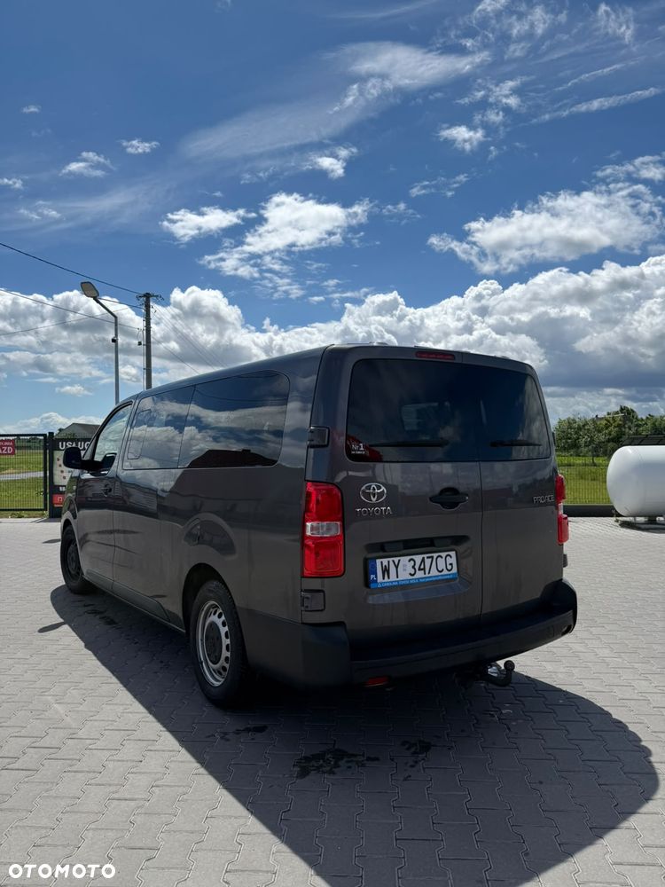 Toyota ProAce Kombi D-4D Long 2,8t - 18