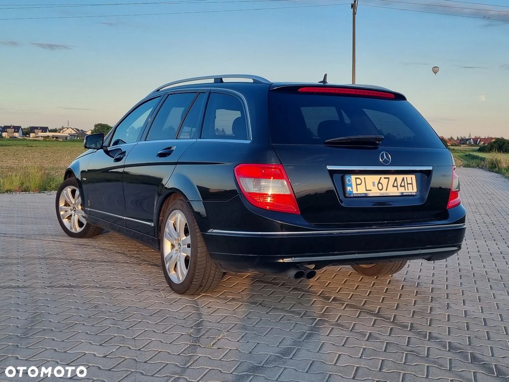 Mercedes-Benz Klasa C 180 Kompressor Automatik Avantgarde - 10