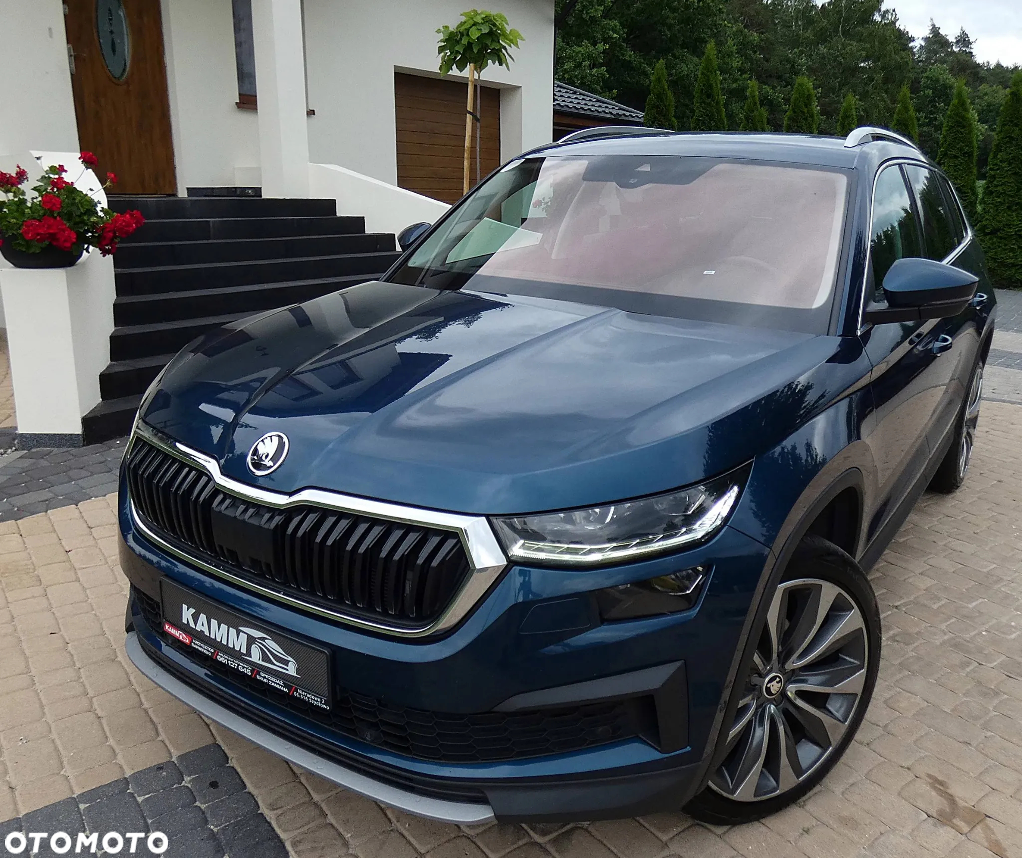 Skoda Kodiaq 2.0 TDI 4x4 Scout DSG - 15
