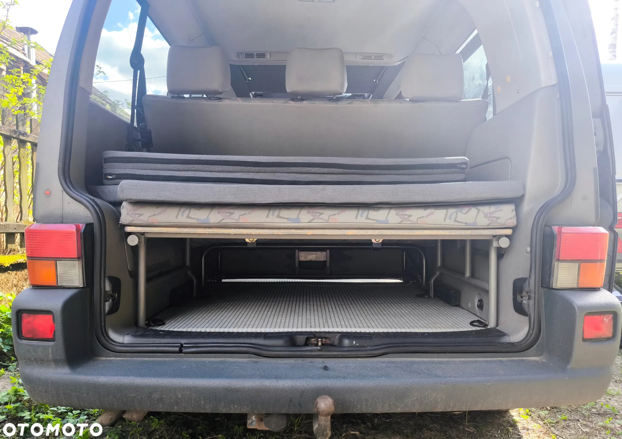 Volkswagen Multivan TDI - 13