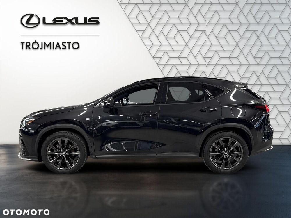 Lexus NX 350h F Sport AWD - 3
