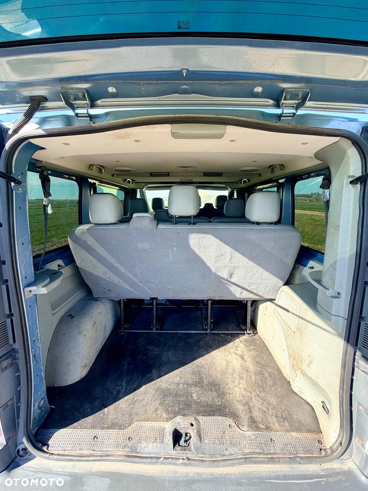 Opel Vivaro L1H1 Tour Elegance - 12