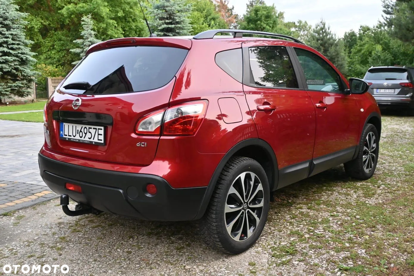 Nissan Qashqai 1.5 dCi Tekna - 5