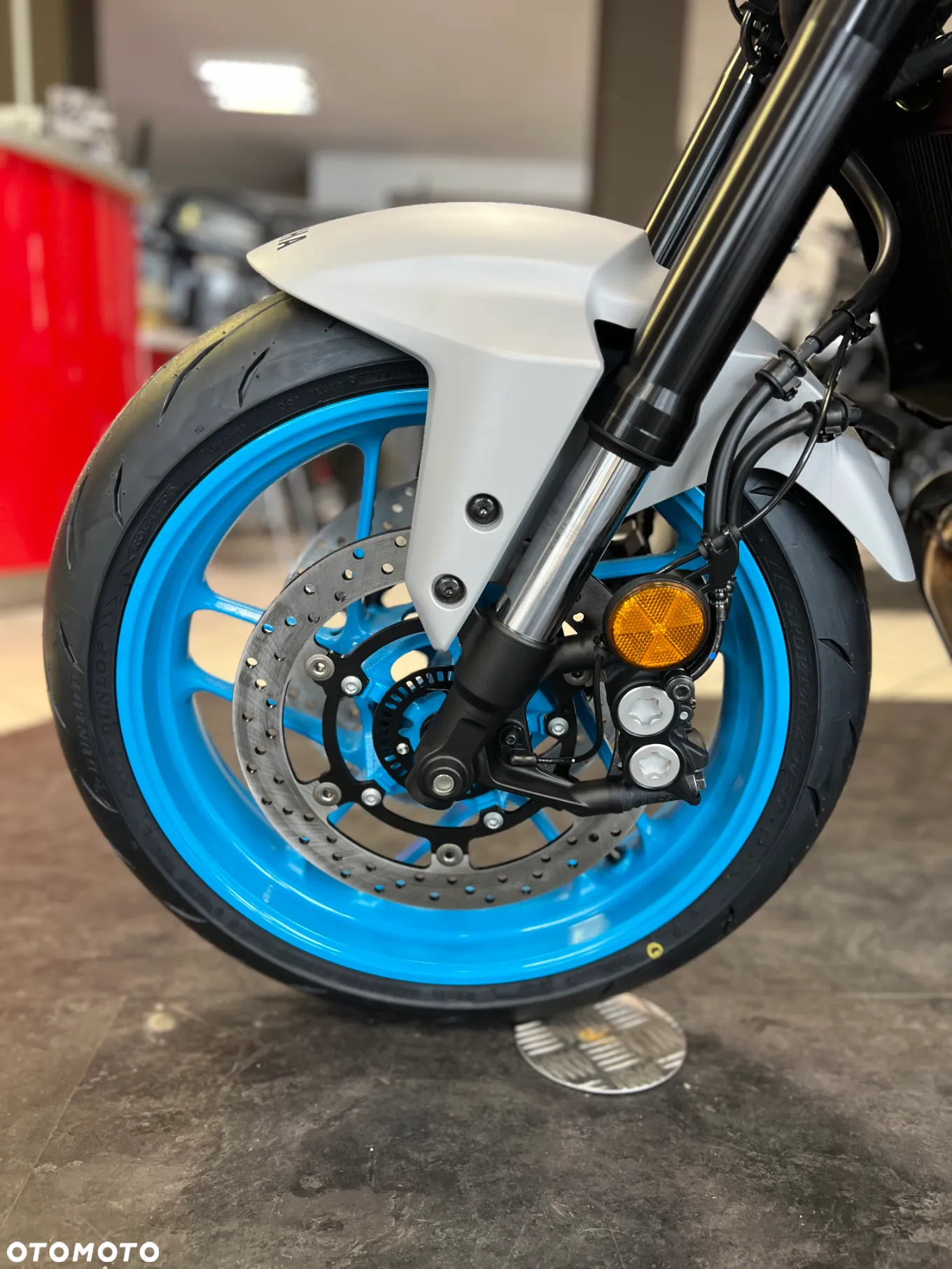 Yamaha MT - 25