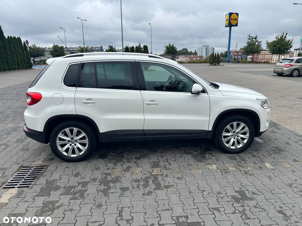 Volkswagen Tiguan 2.0 TSI 4Mot Track DSG - 12