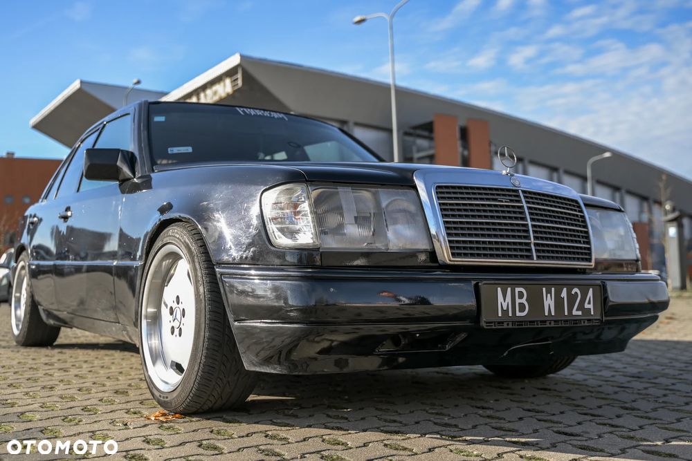 Mercedes-Benz W124 (1984-1993) - 3