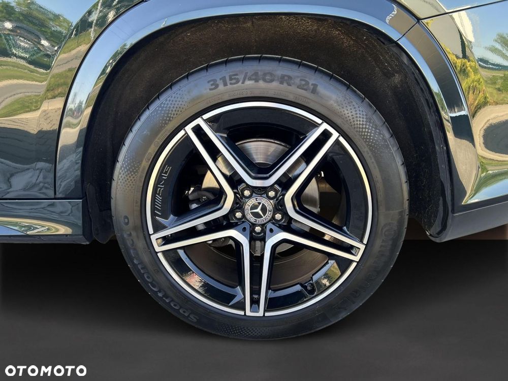 Mercedes-Benz GLS - 20
