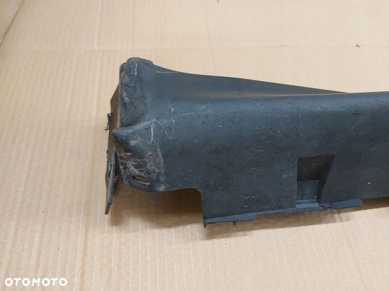 NISSAN JUKE F15 LISTWA PROGOWA LEWA NAKŁADKA PROGU - 4