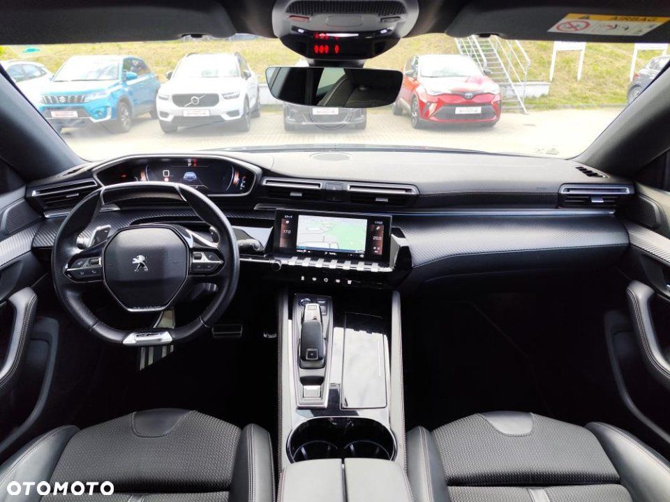 Peugeot 508 - 14
