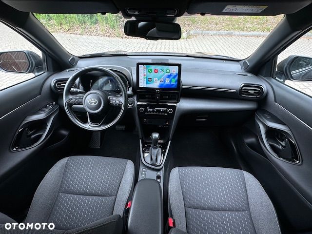 Toyota Yaris Cross 130 1.5 VVT-i Team Deutschland - 32