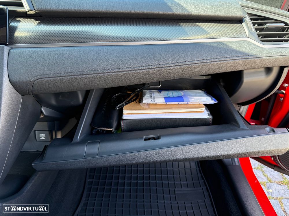 Honda Civic 1.0 i-VTEC Dynamic - 31