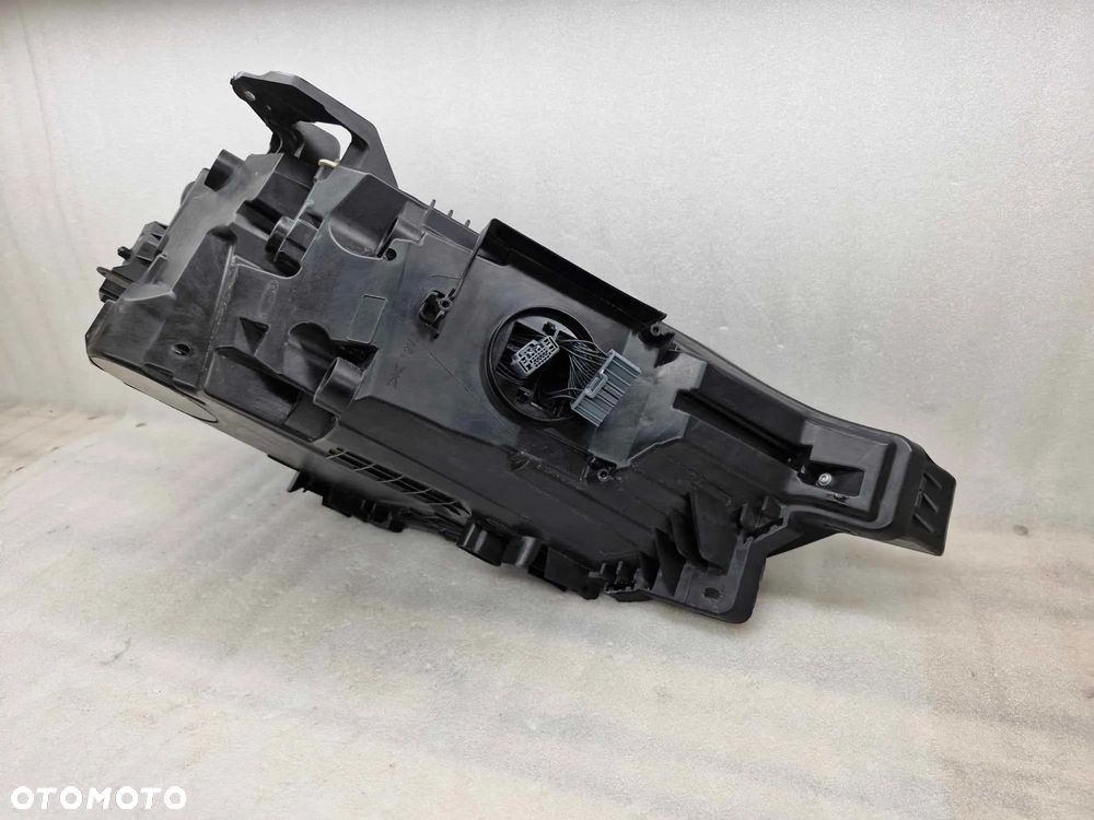 VOLVO XC60 II FULL LED LAMPA LEWA PRZÓD 31655229 - 8