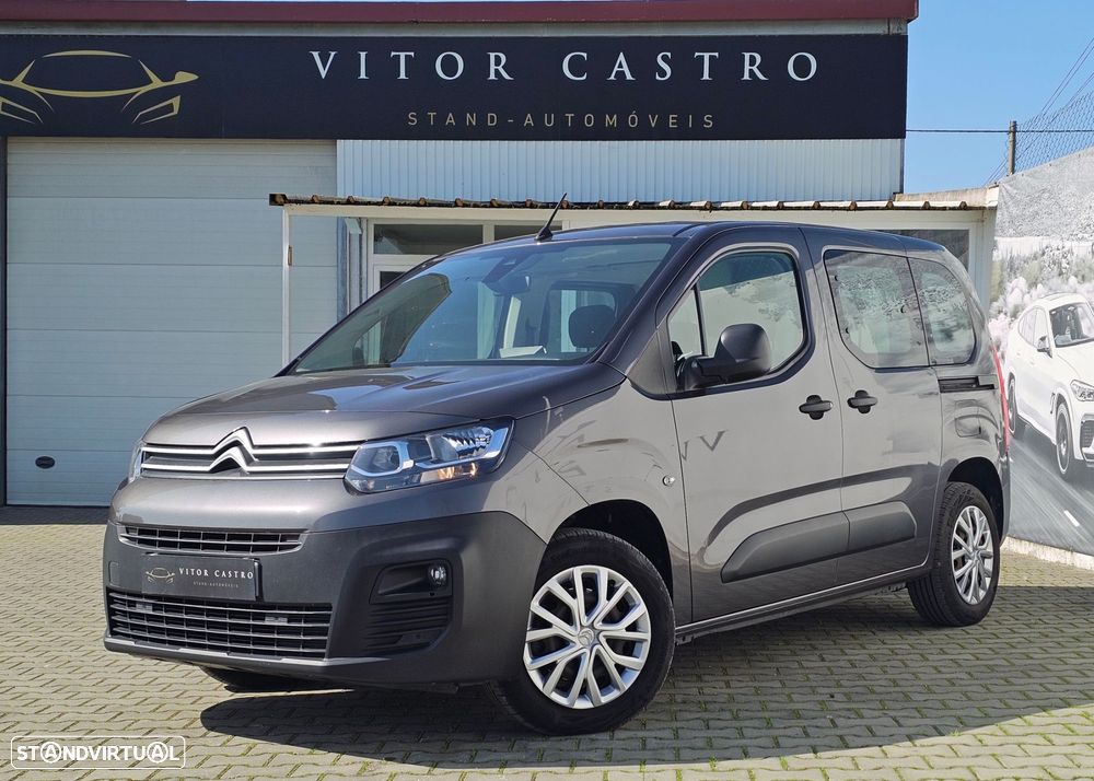 Citroën Berlingo - 3