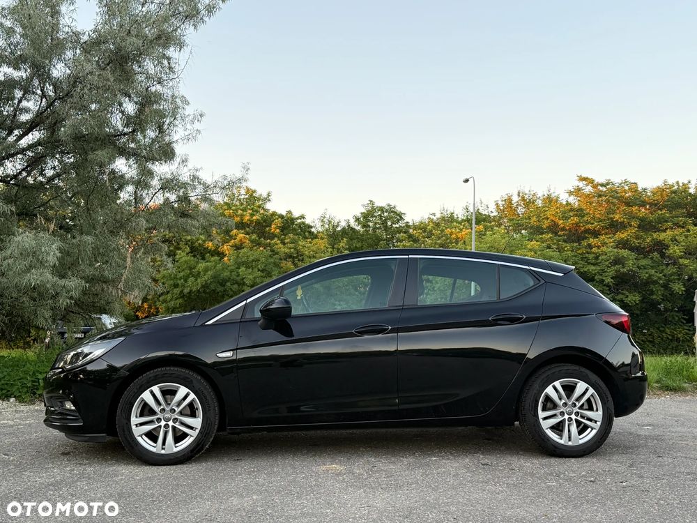 Opel Astra 1.4 T Elite - 3