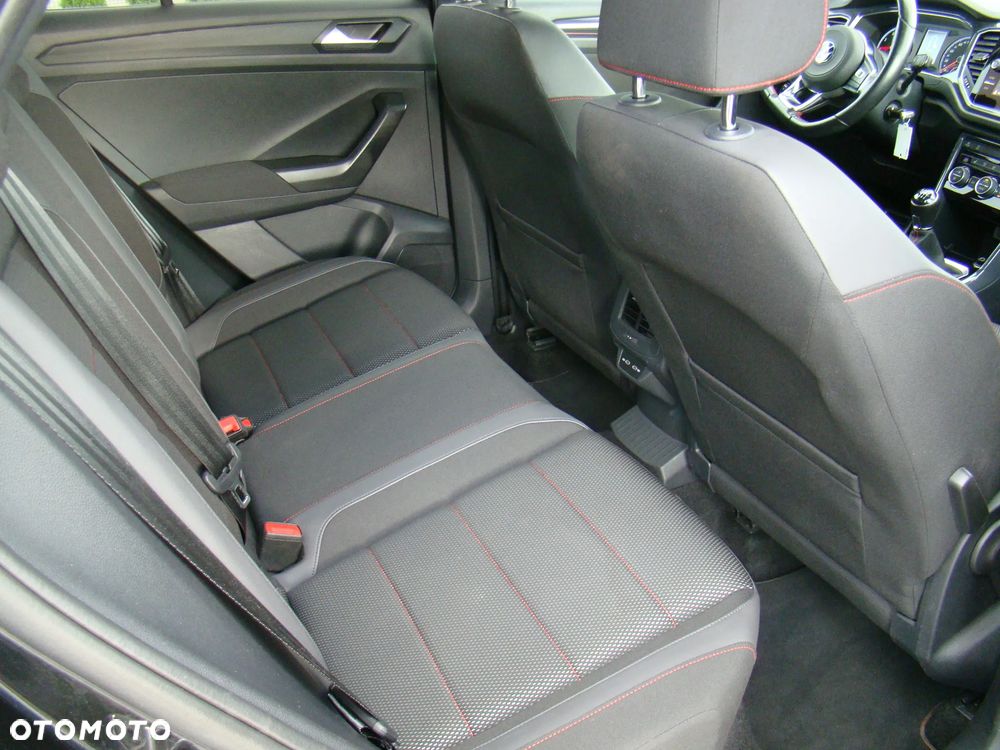 Volkswagen T-Roc 1.5 TSI ACT OPF Sport - 31