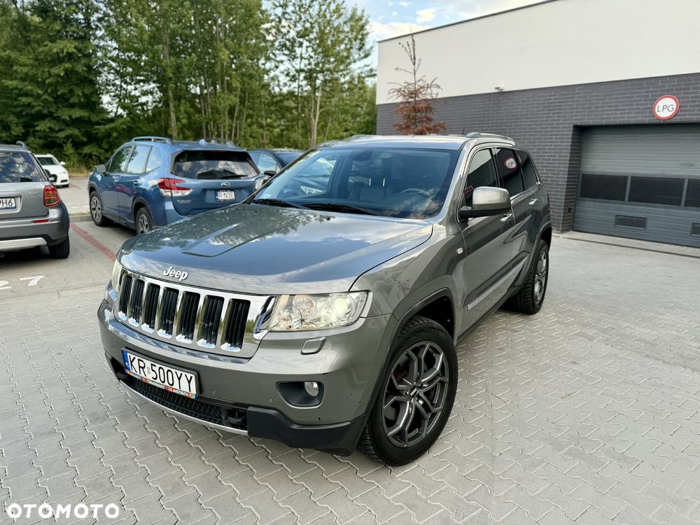 Jeep Grand Cherokee 3.0 CRD S-Limited - 1