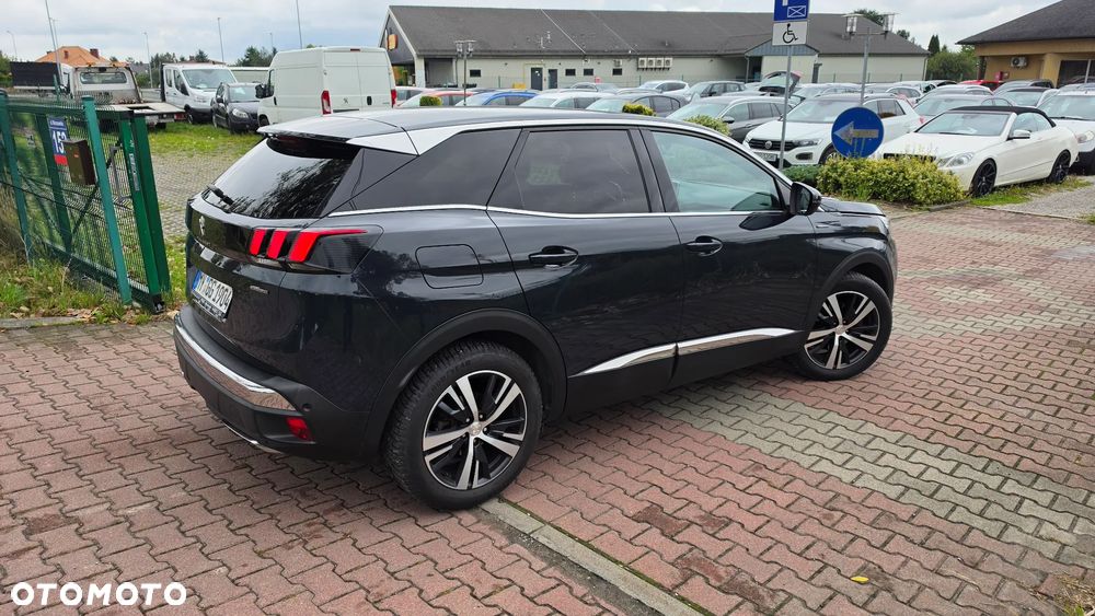 Peugeot 3008 BlueHDi 120 Stop & Start EAT6 Allure - 16