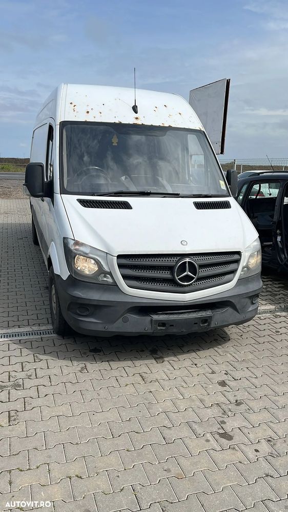 Dezmembram Mercedes-Benz Sprinter 2.2 CDI an fabr. 2014 - 1