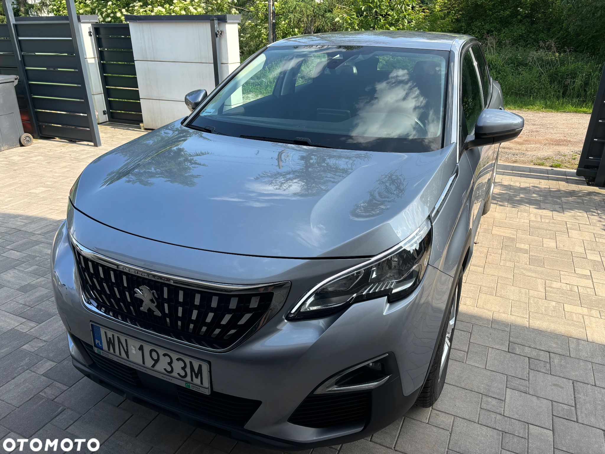 Peugeot 3008 1.5 BlueHDi Active S&S - 2