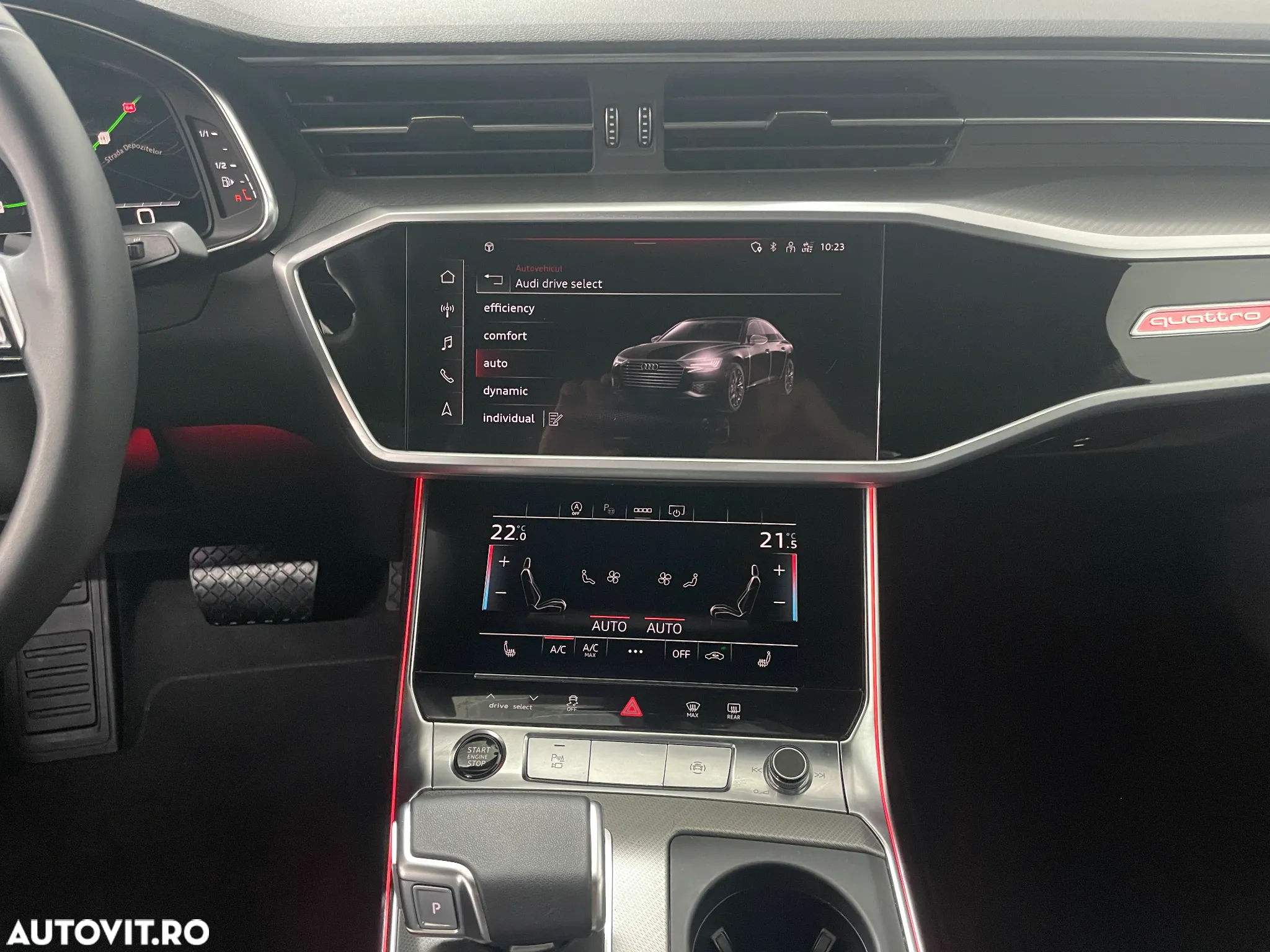 Audi A6 2.0 40 TDI quattro S tronic Sport - 19
