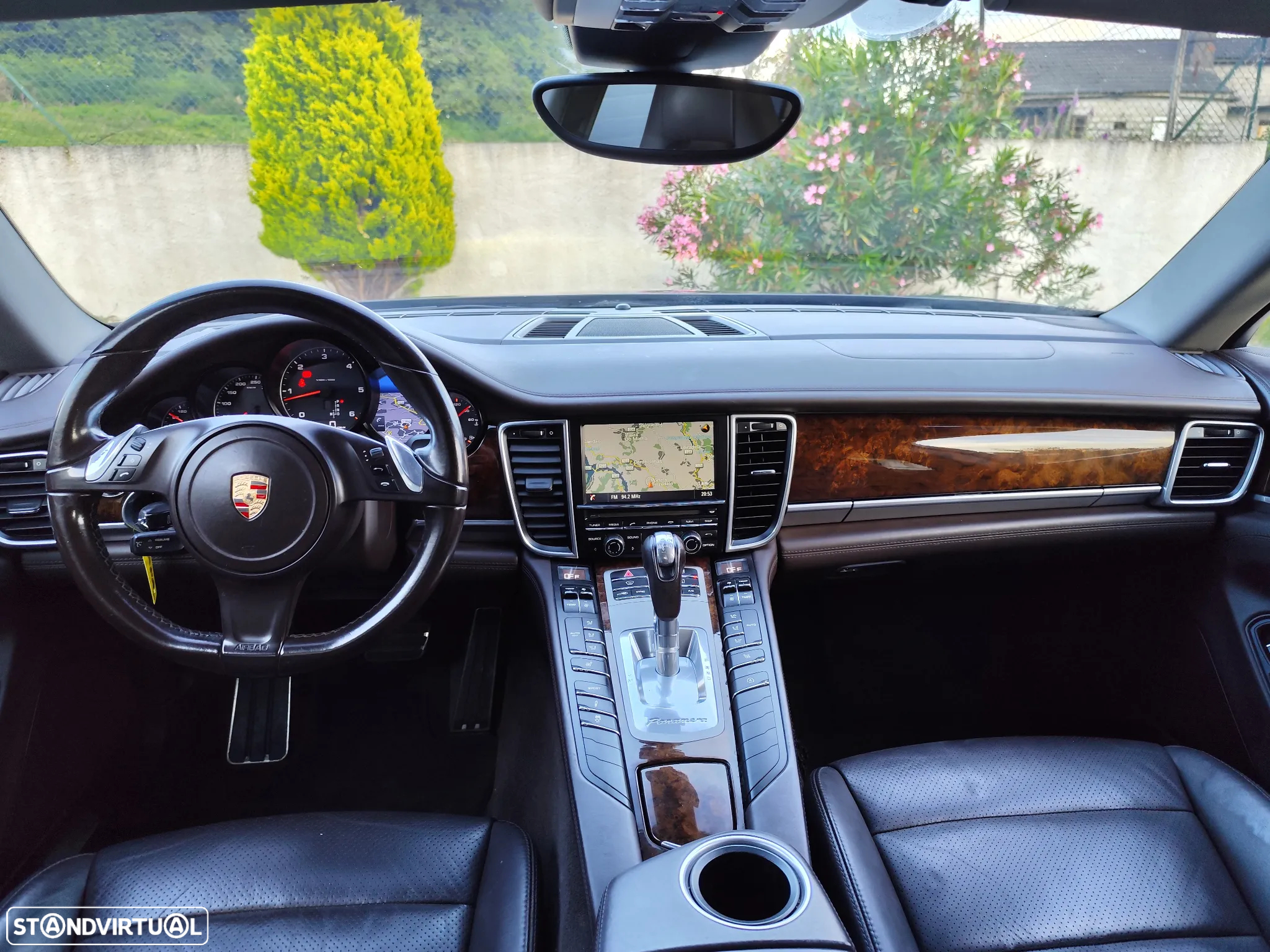 Porsche Panamera Edition - 5