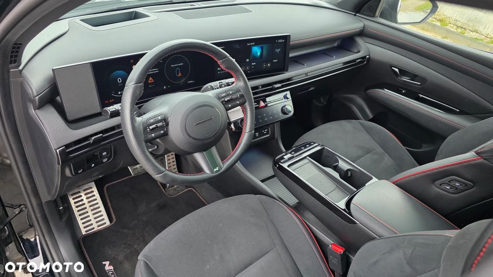 Hyundai Tucson 1.6 T-GDi HEV 2WD N Line - 8