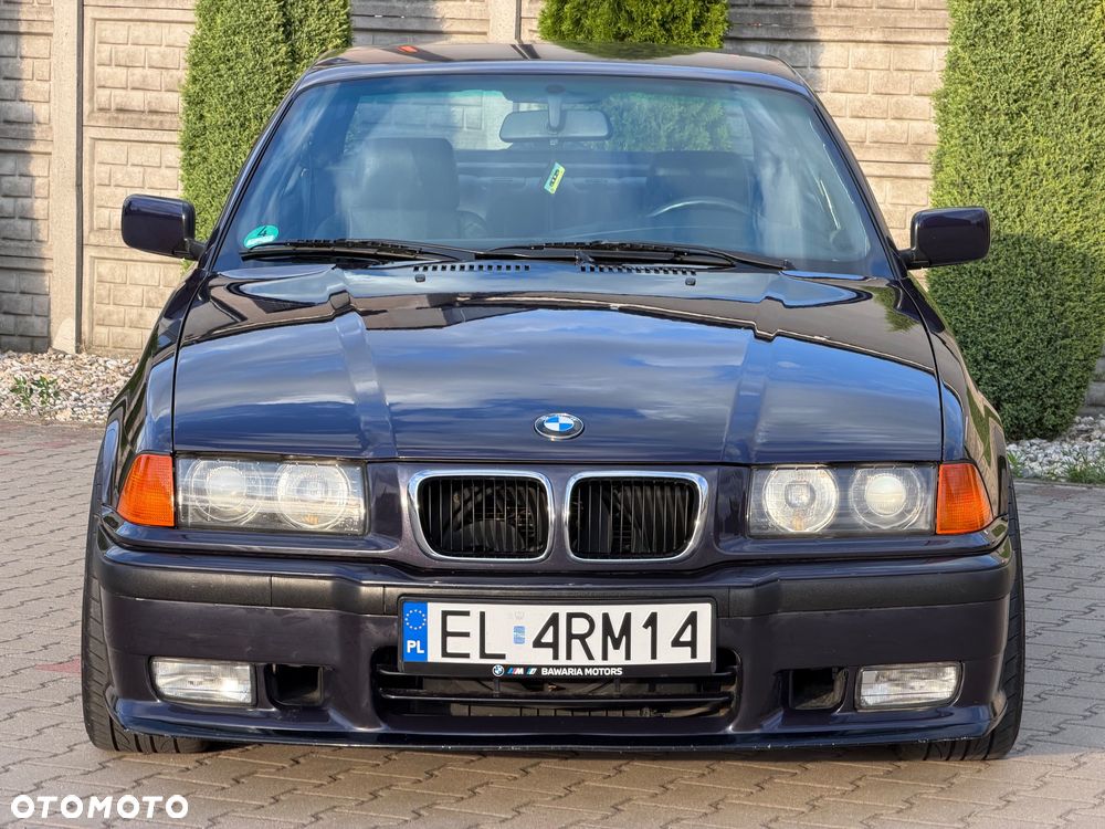 BMW Seria 3 316i - 5