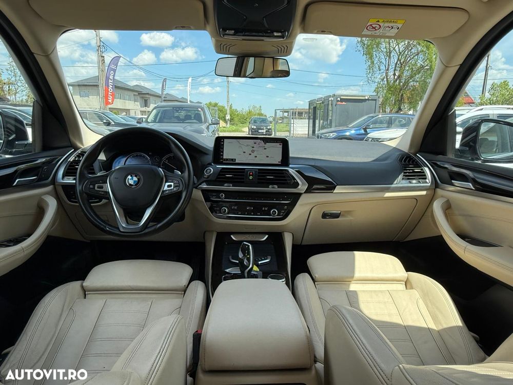 BMW X3 - 7