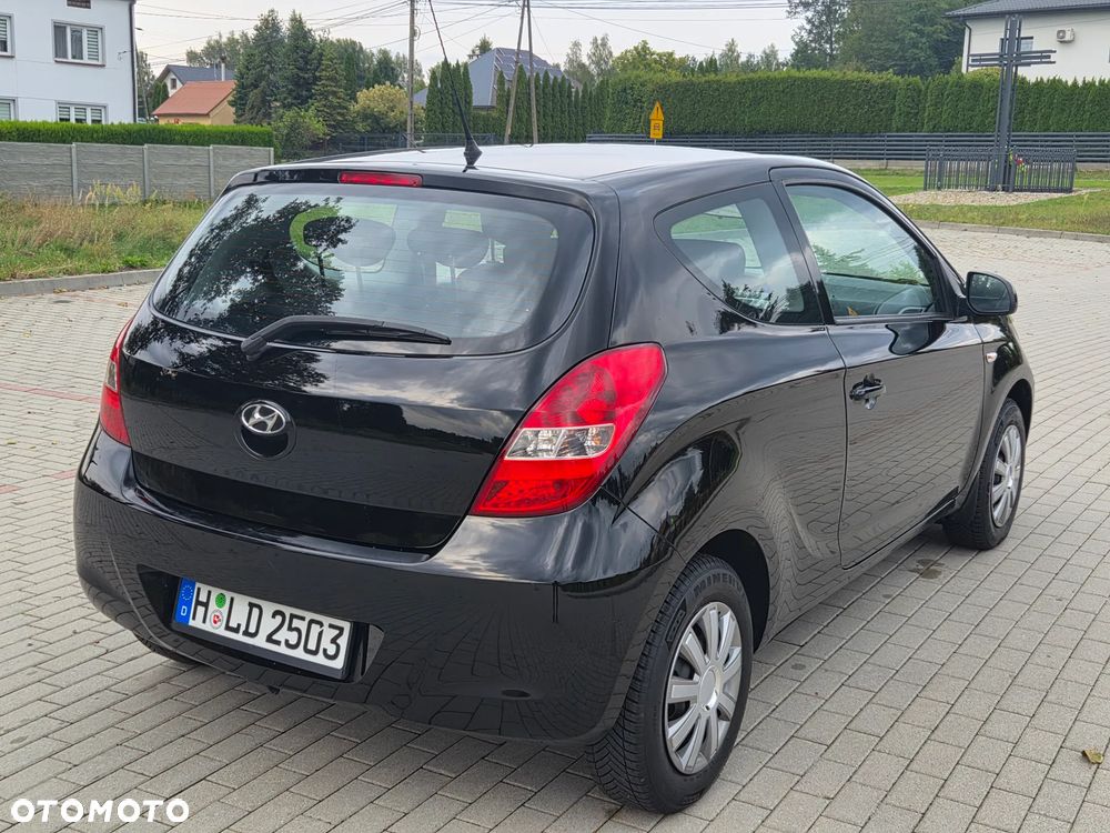 Hyundai i20 - 5