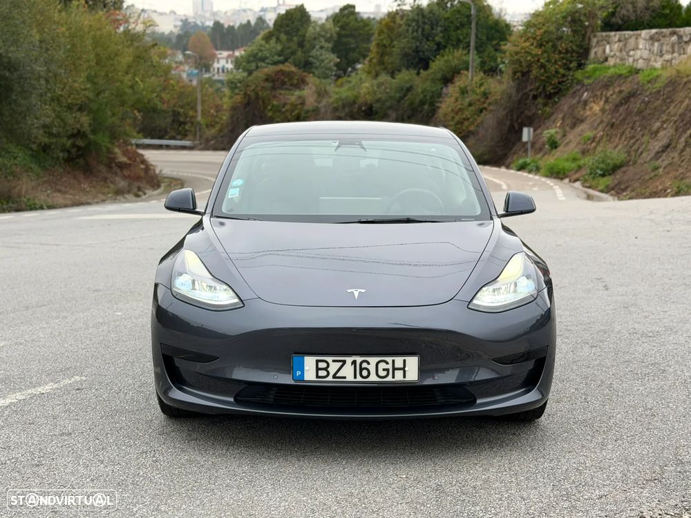 Tesla Model 3 Standard Range Plus RWD - 2