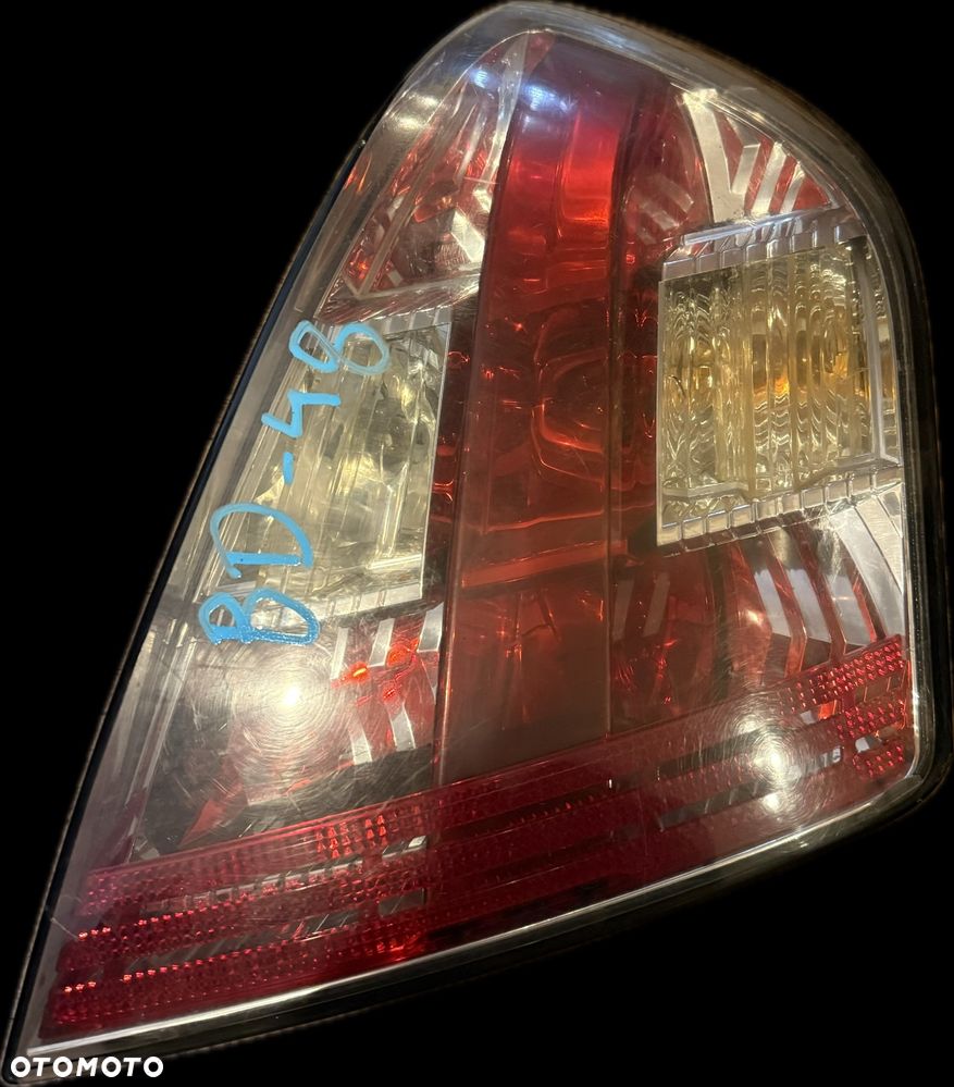 Lampa Tył Tylna Lampa PRAWA FIAT STILO 46823705 - 1