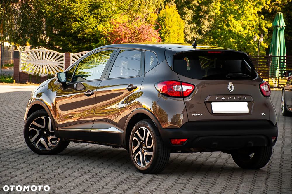Renault Captur ENERGY TCe 120 EDC Dynamique - 16