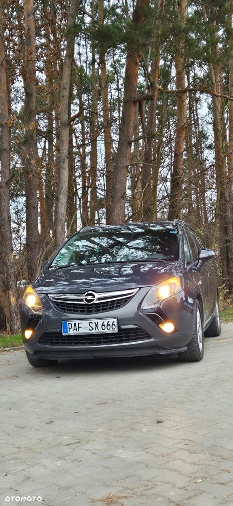 Opel Zafira Tourer 2.0 CDTI ecoFLEX Start/Stop Style - 5