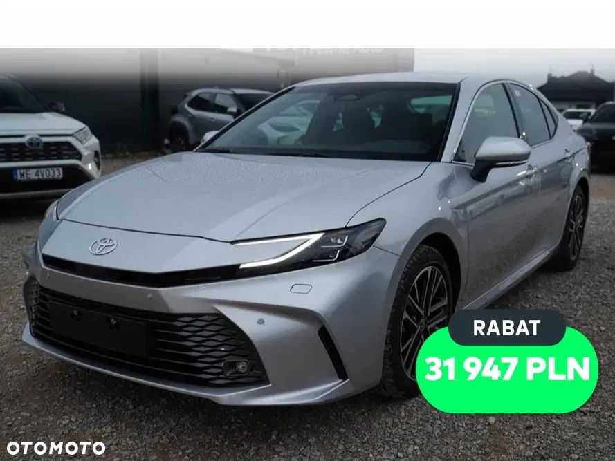 Toyota Camry 2.5 Hybrid Dynamic Force Executive e-CVT - 1