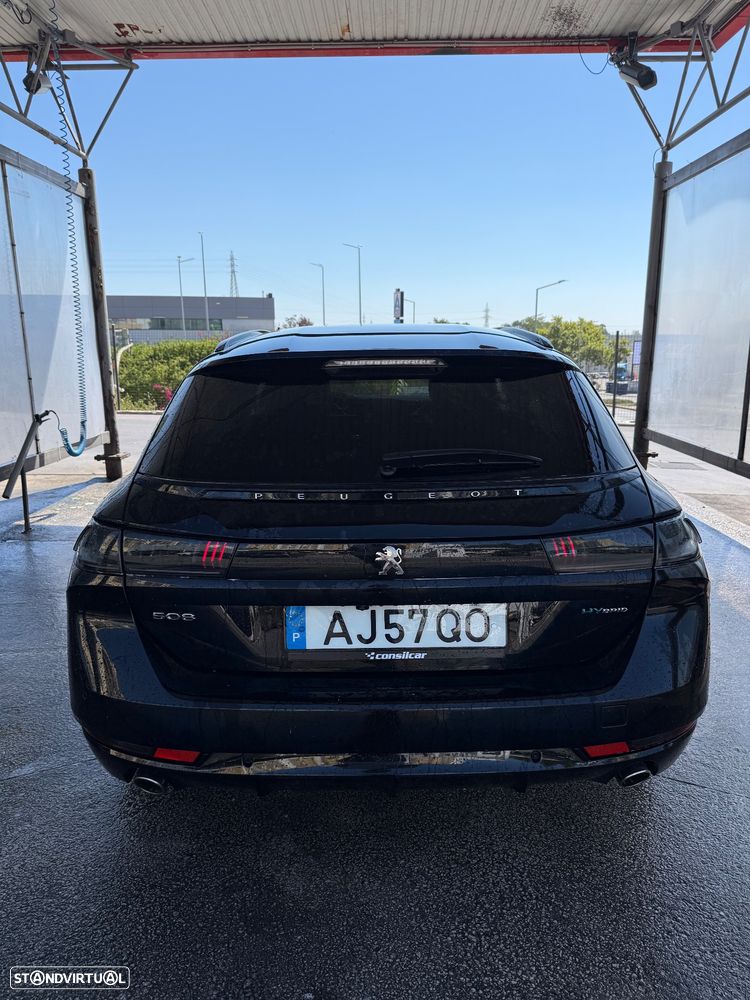 Peugeot 508 SW - 13