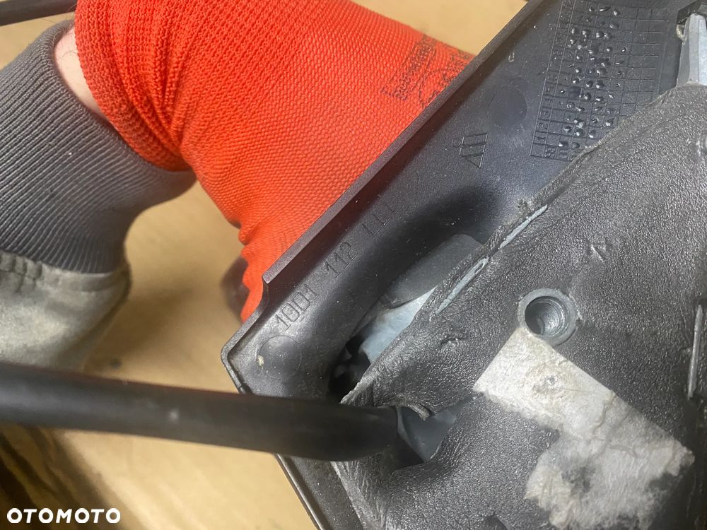 LUSTERKO LEWE 5PIN SKODA FABIA I 012658 - 2