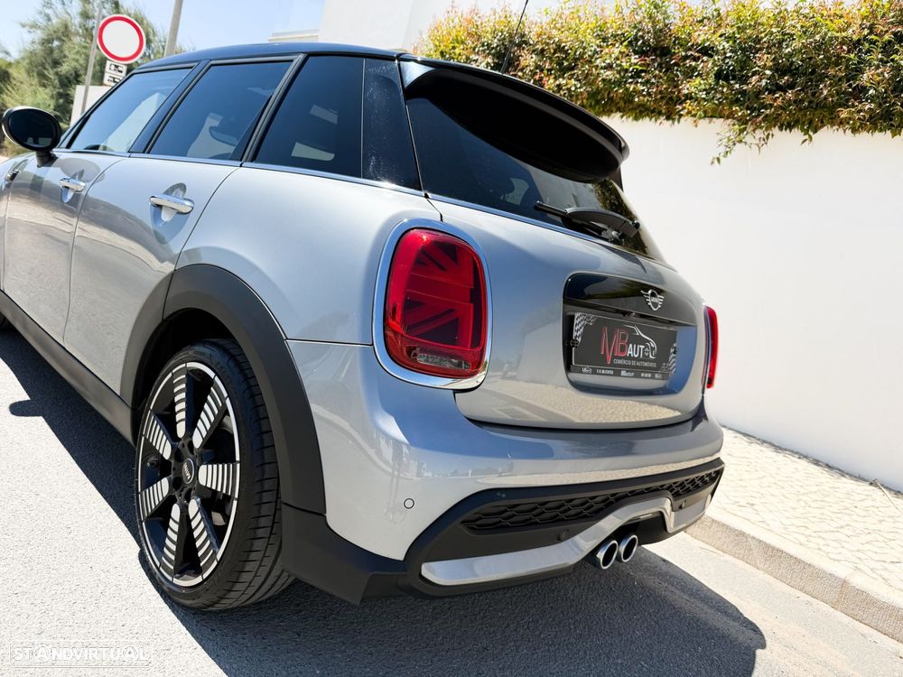 MINI 5 Portas Cooper S Auto - 10