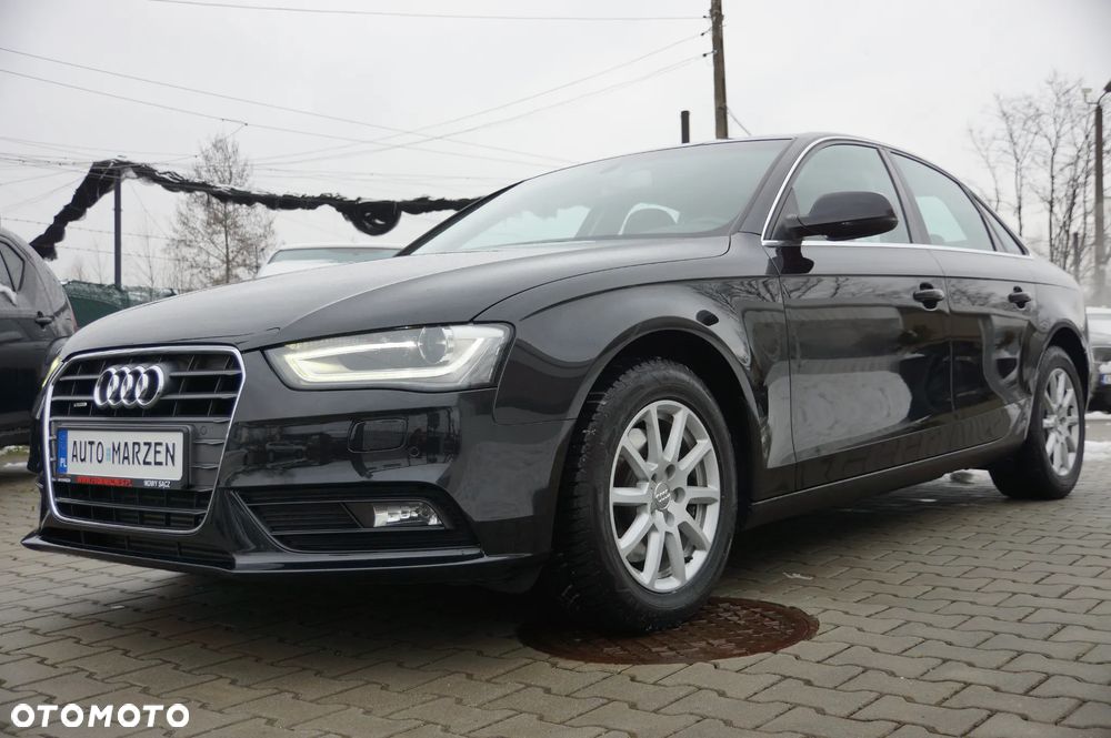 Audi A4 Limousine 2.0 TDI DPF quattro Attraction - 4