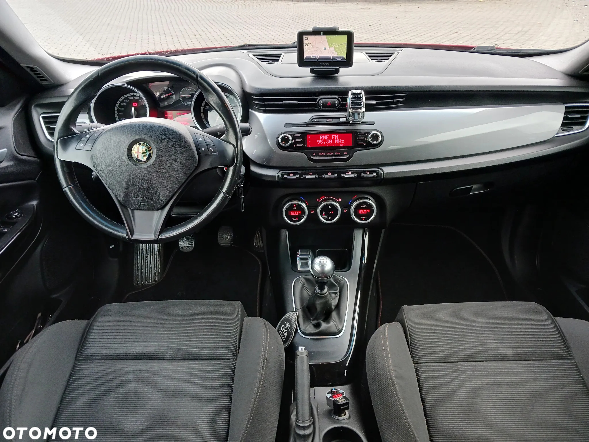 Alfa Romeo Giulietta 1.4 TB 16V Sport - 5