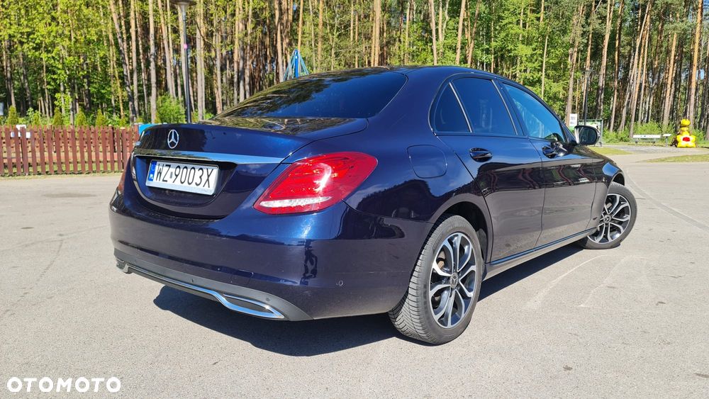 Mercedes-Benz Klasa C - 6