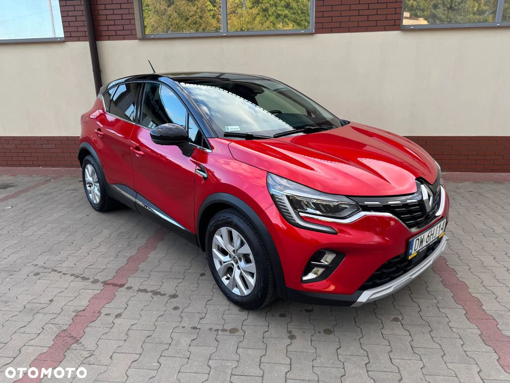 Renault Captur 1.0 TCe Intens - 11
