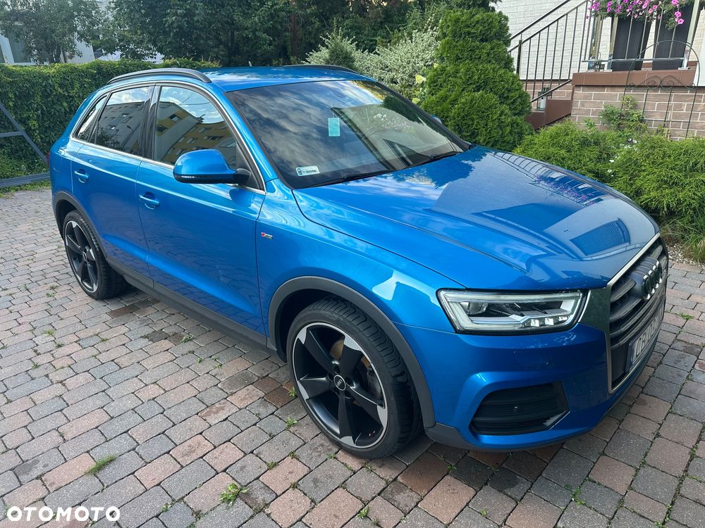 Audi Q3 2.0 TDI Quattro Sport S tronic - 3