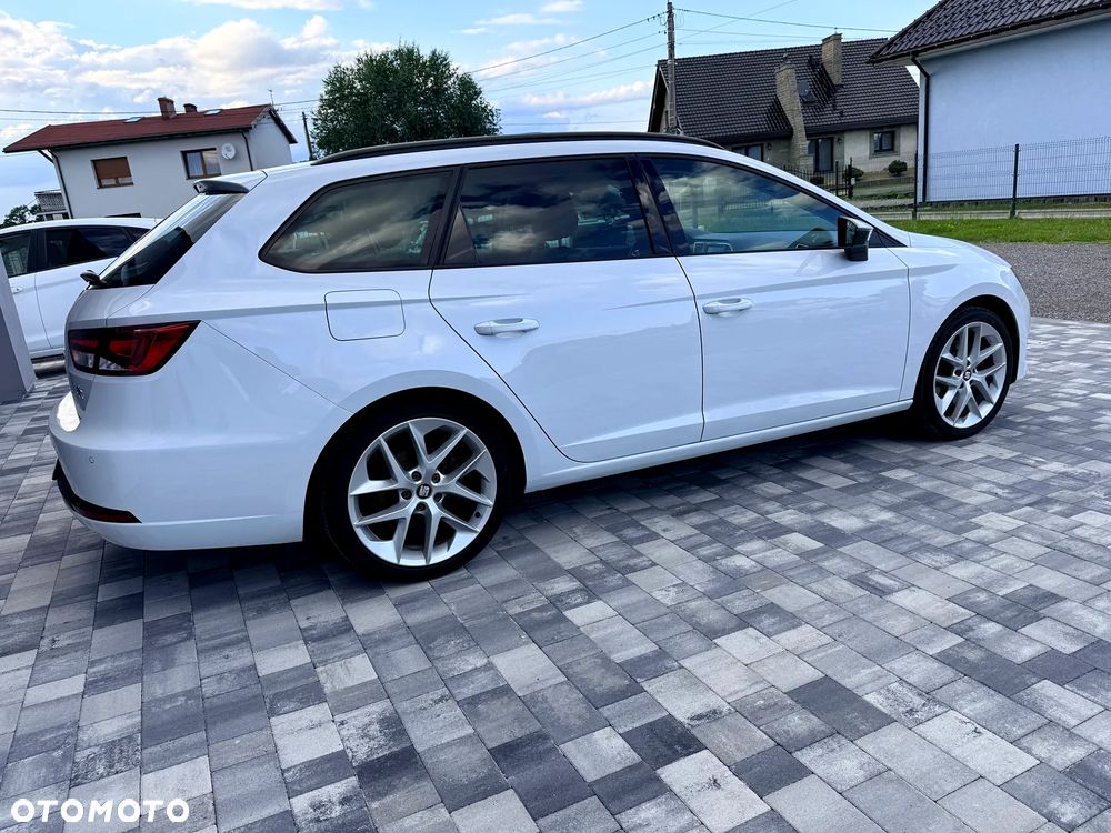 Seat Leon 1.8 TSI Start&Stop DSG FR - 17
