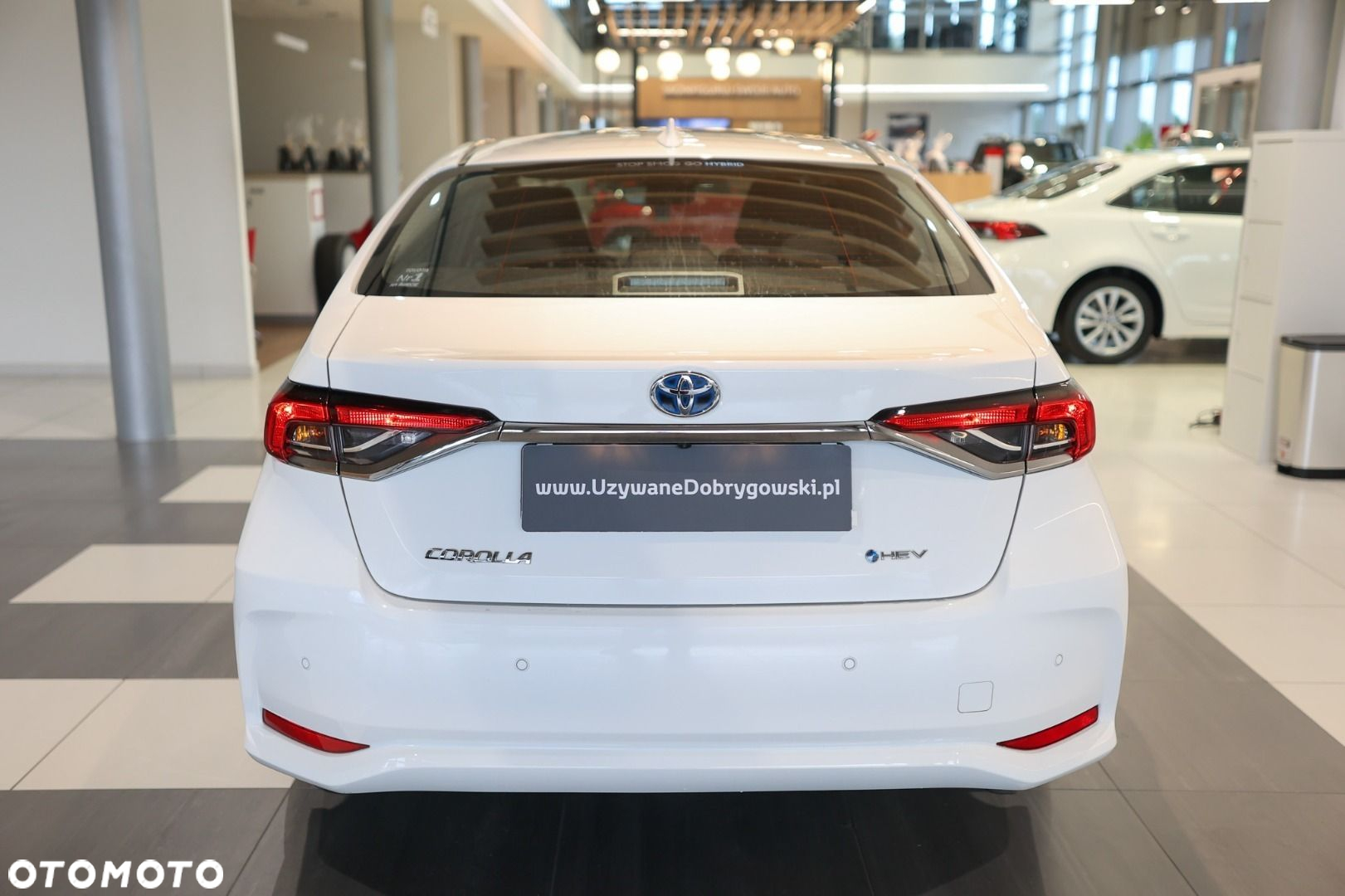 Toyota Corolla - 6